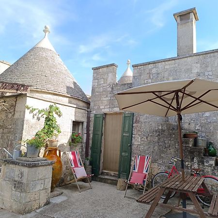 Villa Trullo Galeotto Martina Franca Exterior foto