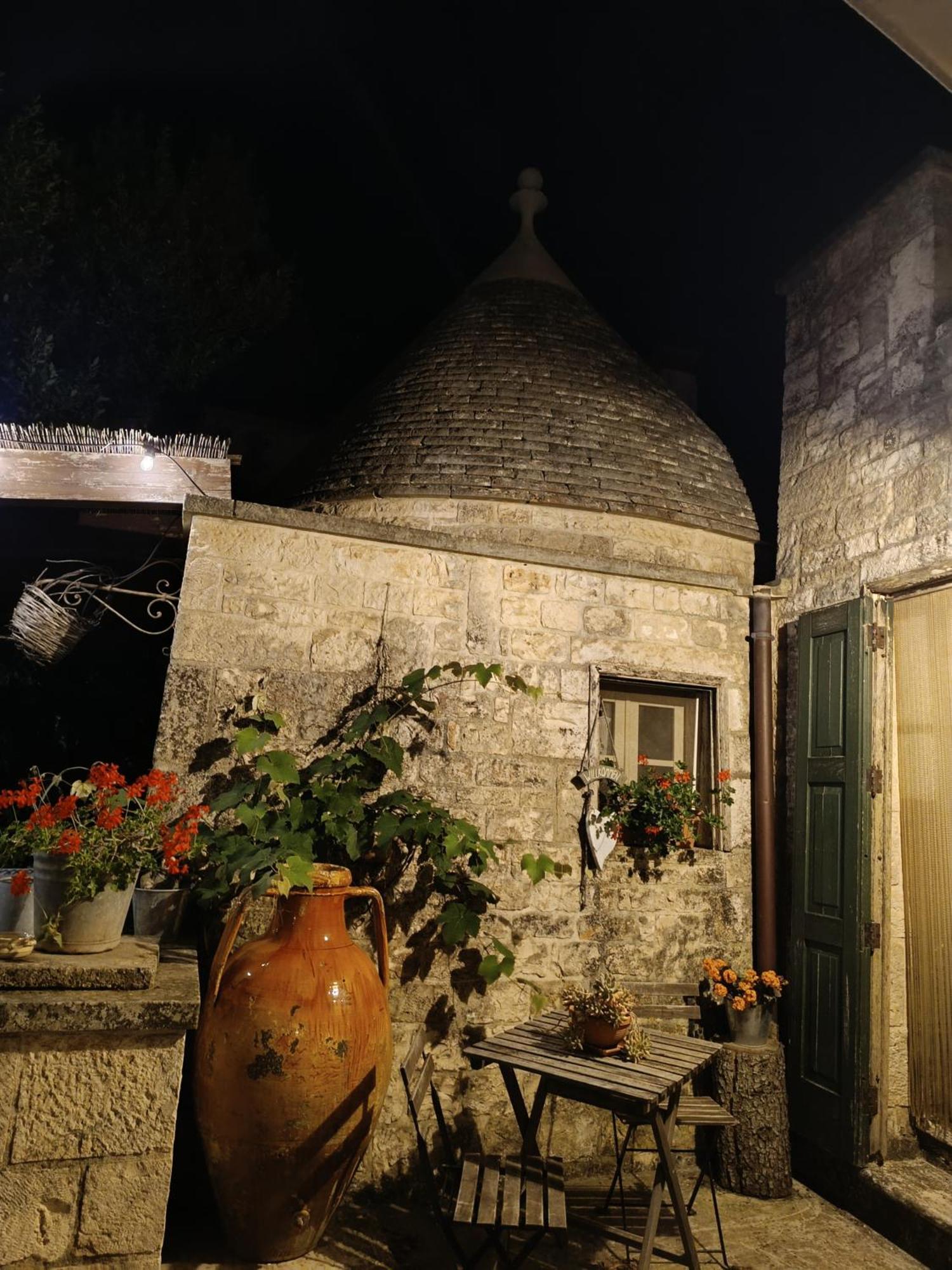 Villa Trullo Galeotto Martina Franca Exterior foto