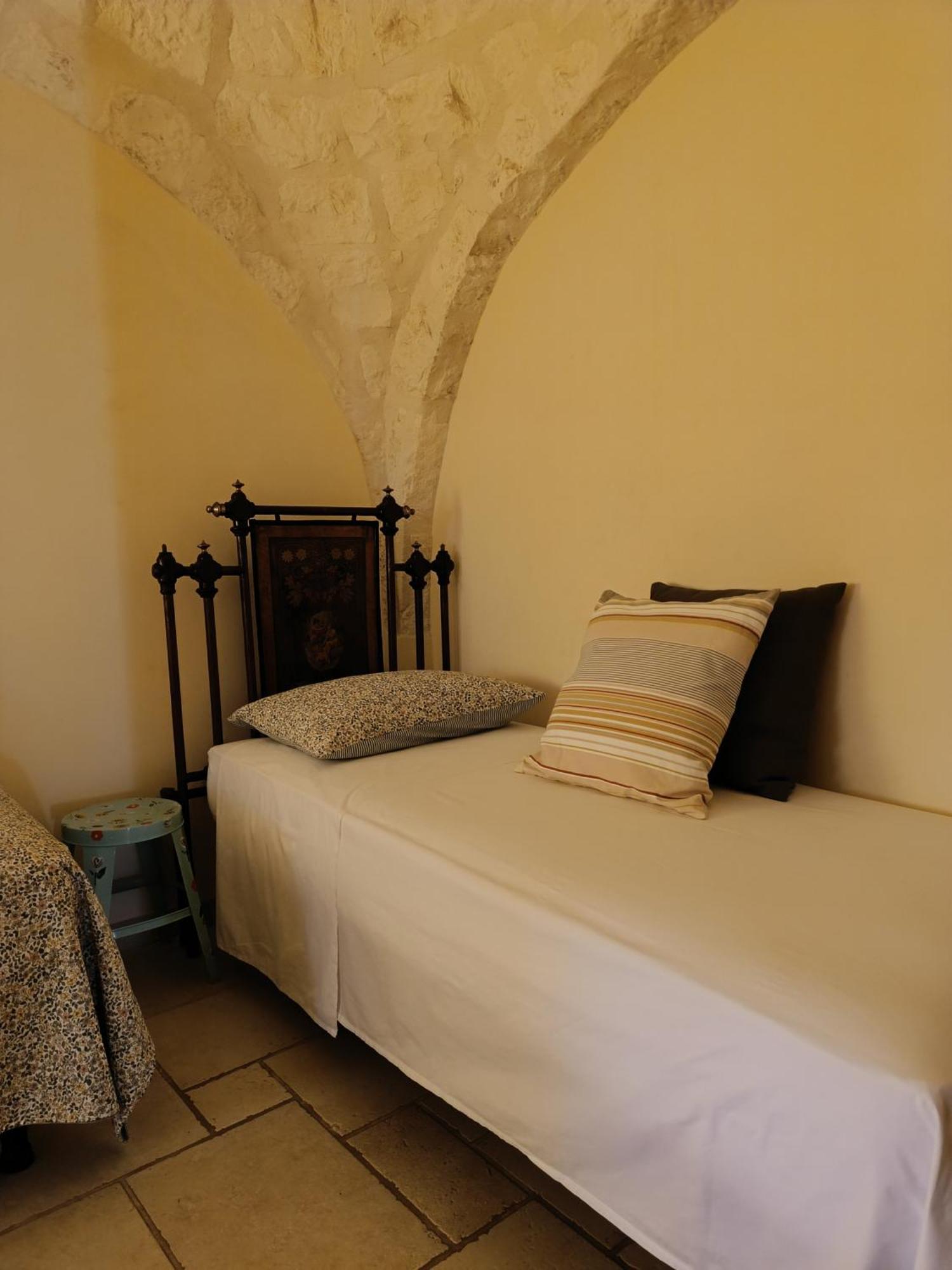 Villa Trullo Galeotto Martina Franca Exterior foto