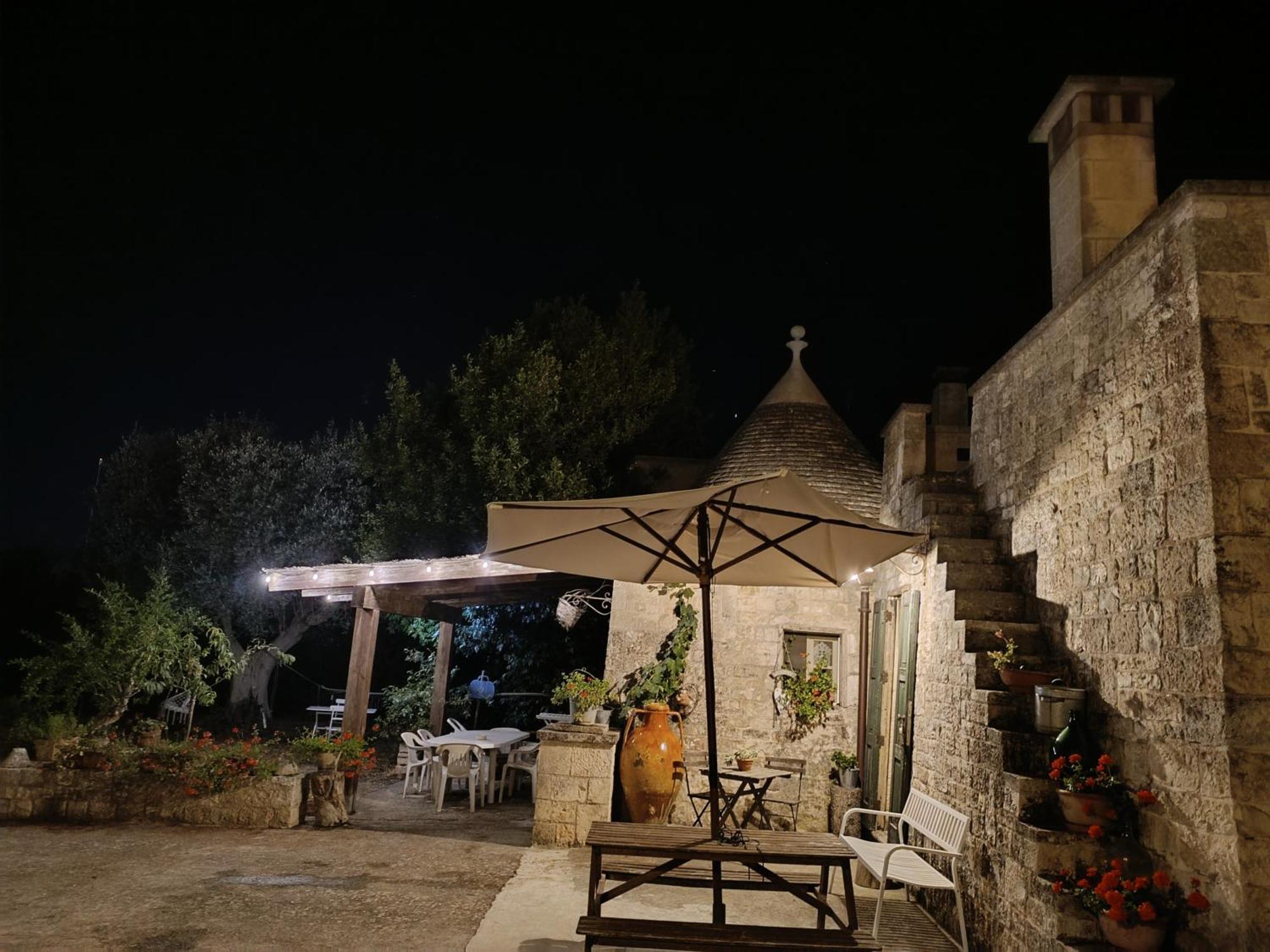 Villa Trullo Galeotto Martina Franca Exterior foto