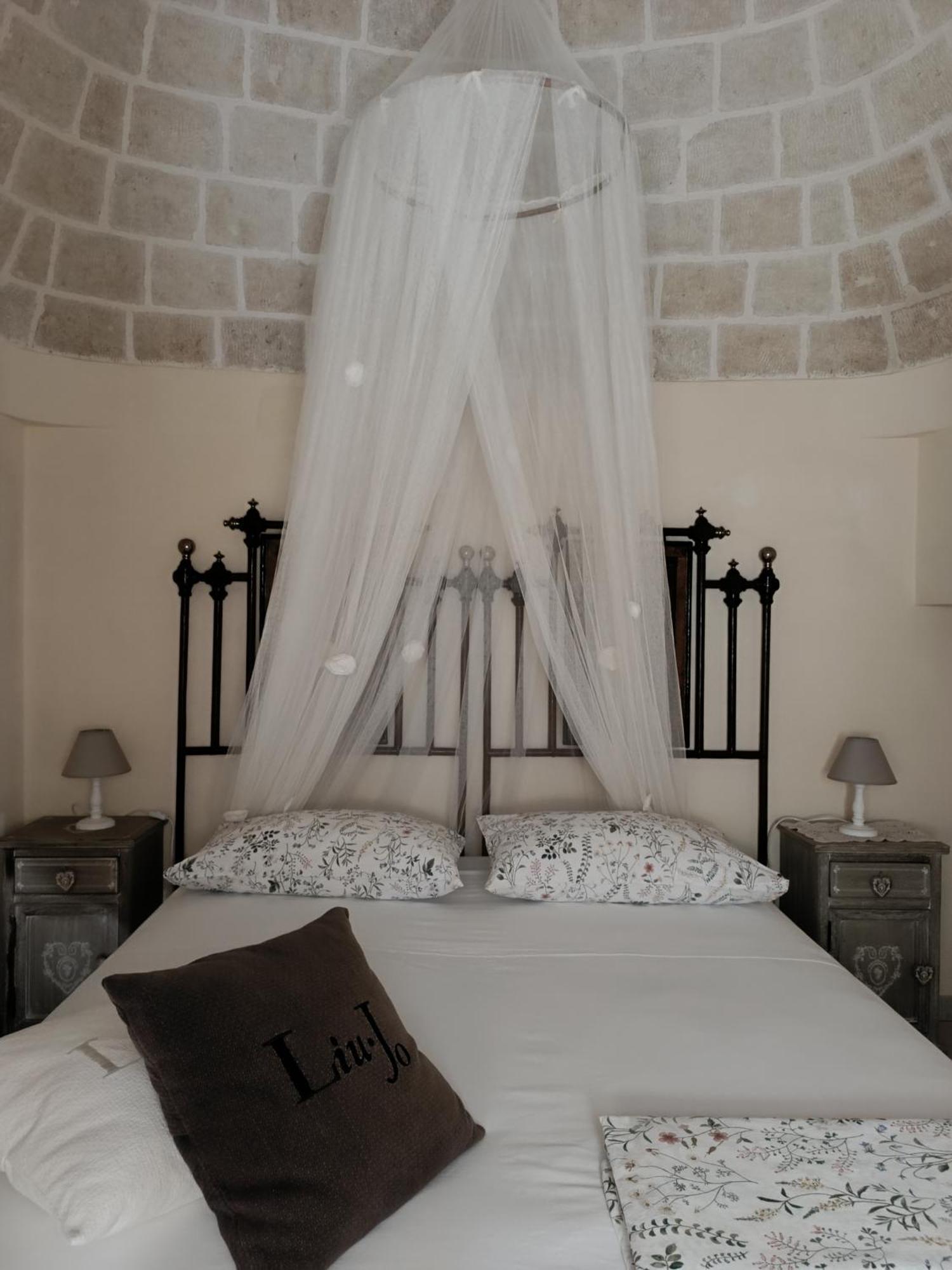 Villa Trullo Galeotto Martina Franca Exterior foto