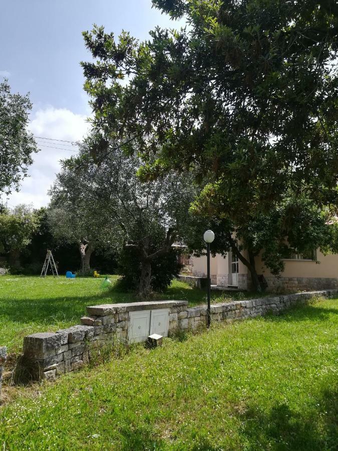 Villa Trullo Galeotto Martina Franca Exterior foto